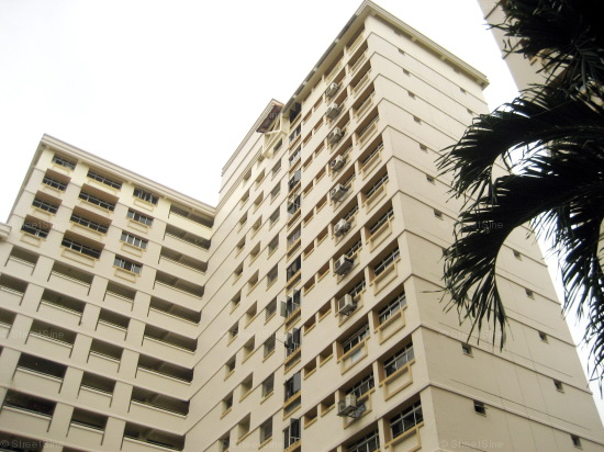 Blk 742 Pasir Ris Street 71 (Pasir Ris), HDB 4 Rooms #125012